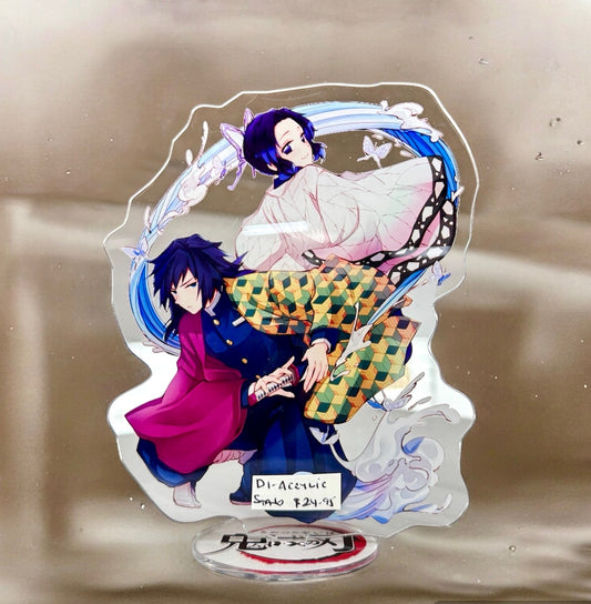 Acrylic Stand