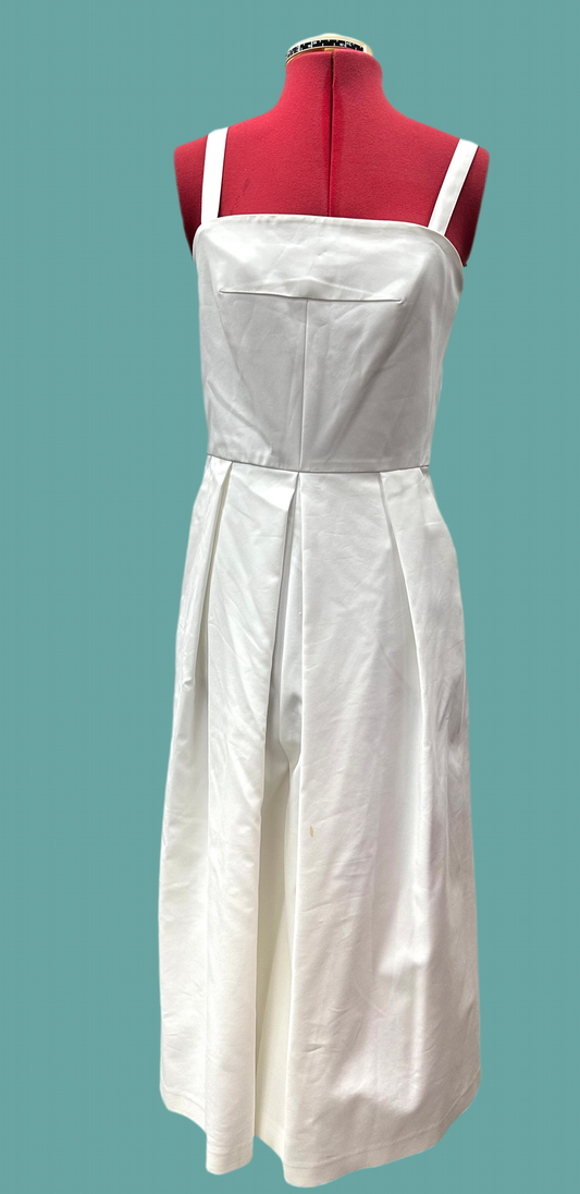 Country Road White New Jumpsuit