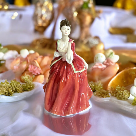 Royal Doulton FLOWER of LOVE 1996/1997