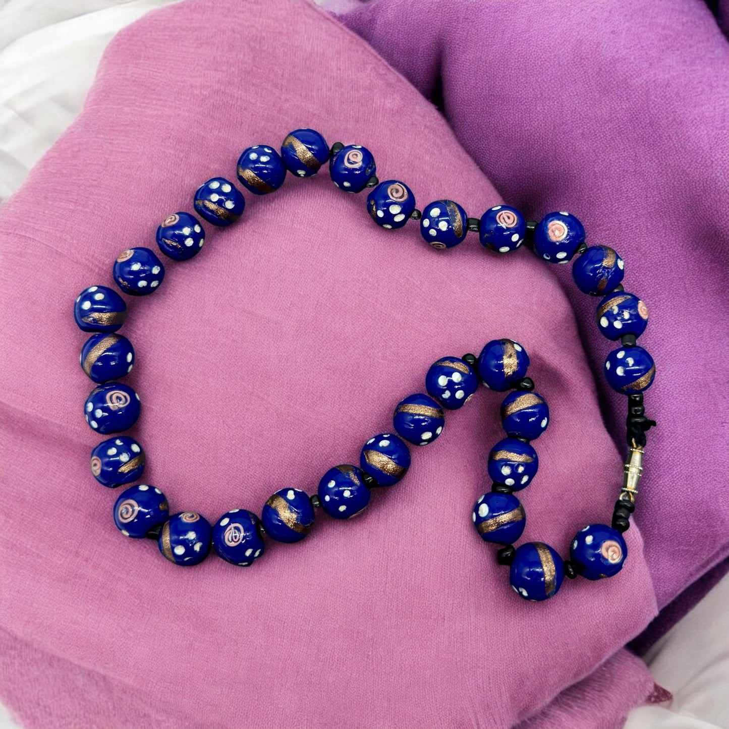 1950s Vintage Murano Necklace