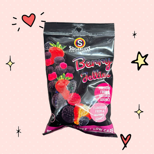 Berry Jellies