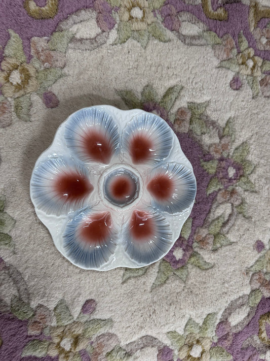 Oyster Plate