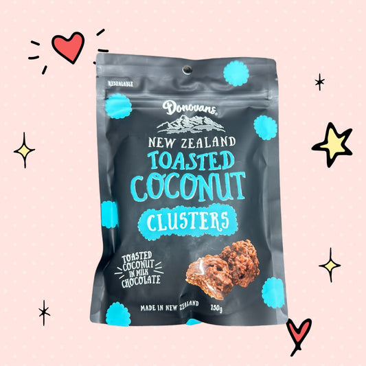 Donovans Toasted C/Nut Clusters