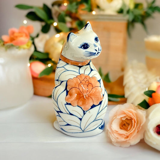 Imari Cat