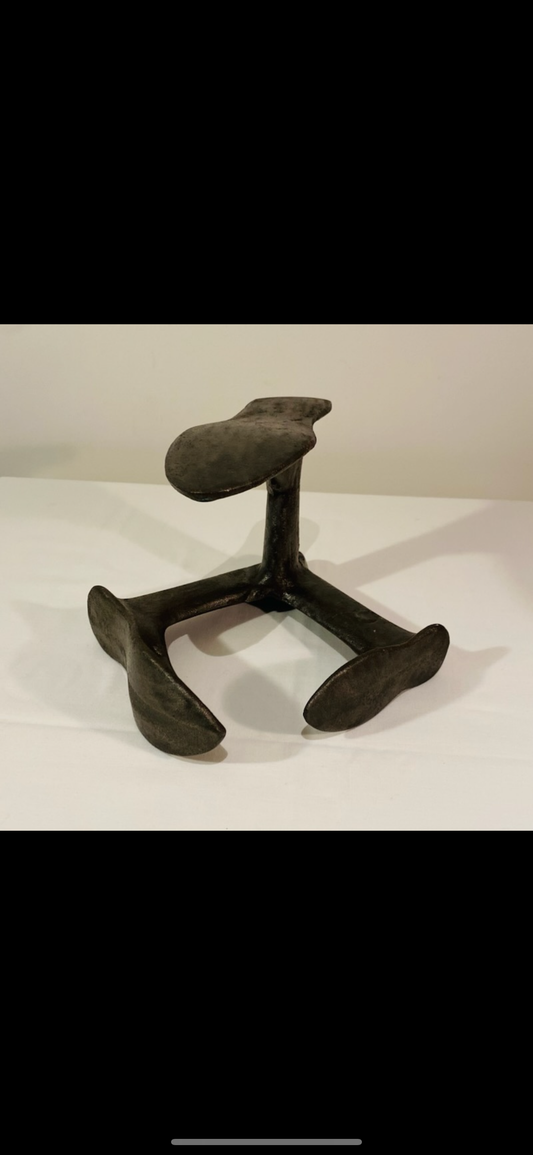 Shoemakers Cast Iron Anvil