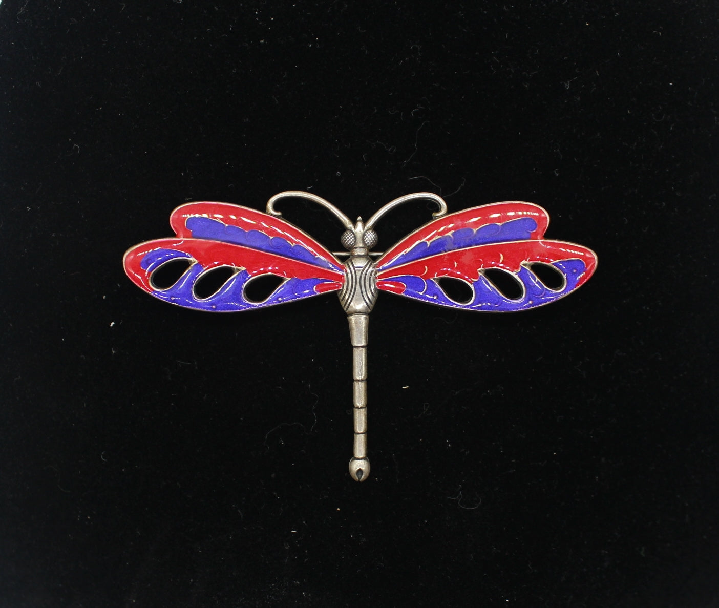 French Handmade Brooch/ Pin