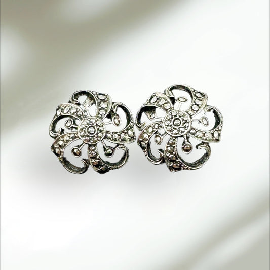 Margarita Clip on Earrings