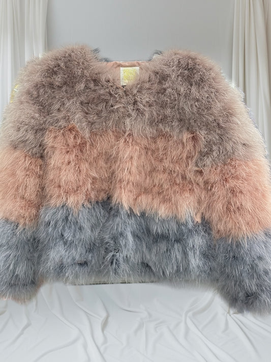 Large Swan Down Jacket Pello Bell Of Sweden