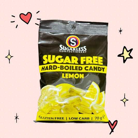 Aura Lemon Flavour
