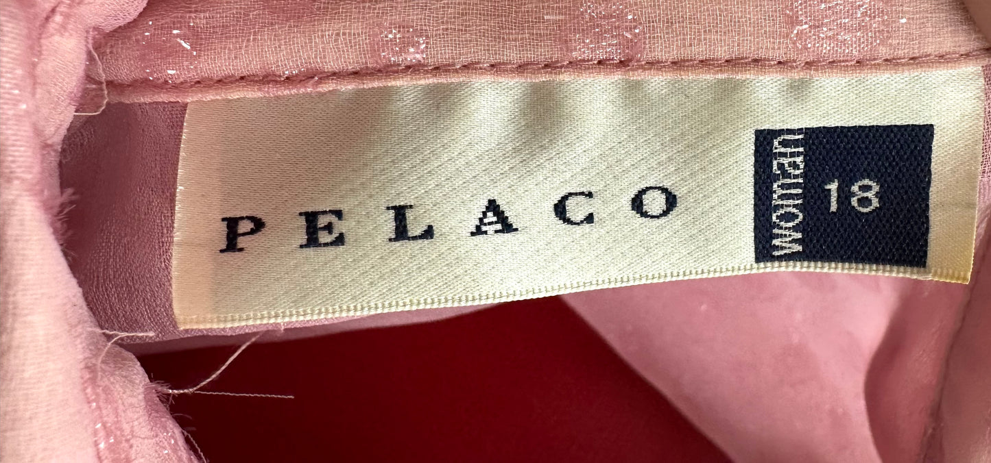 Pelaco Label Pink Shirt