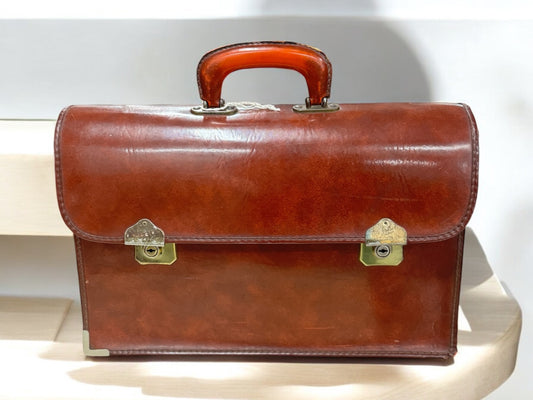 Vintage Tosca Briefcase