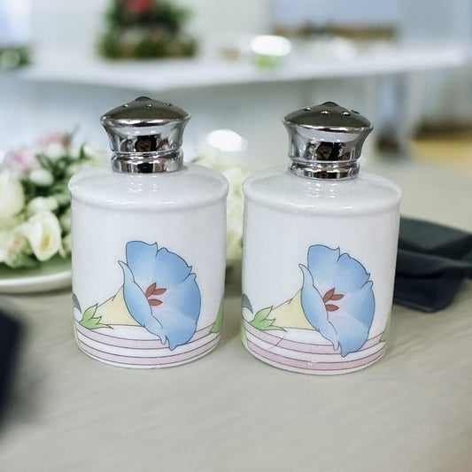 Toscany 80s Tulip Salt/Pepper Set