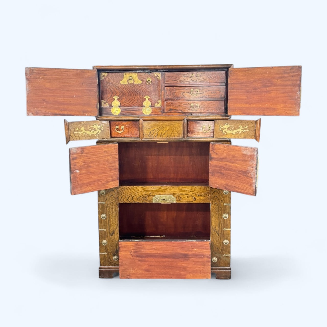 Vintage Korean Chest (Bandaji) – Rare Collectible