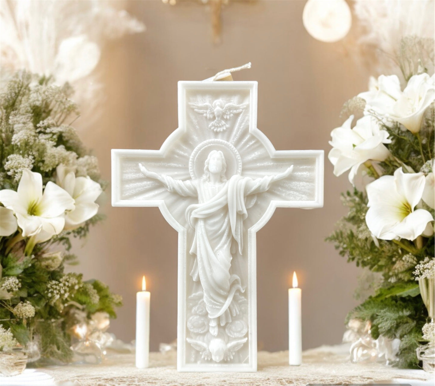 Resurrection Cross