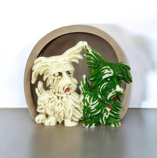 1950s Brooch