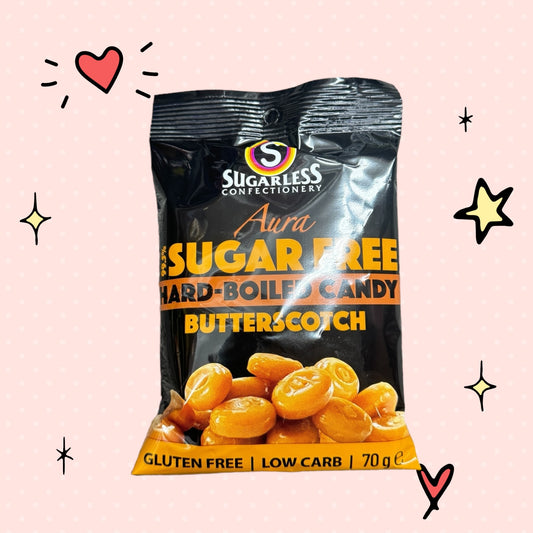Aura Butterscotch Flavour