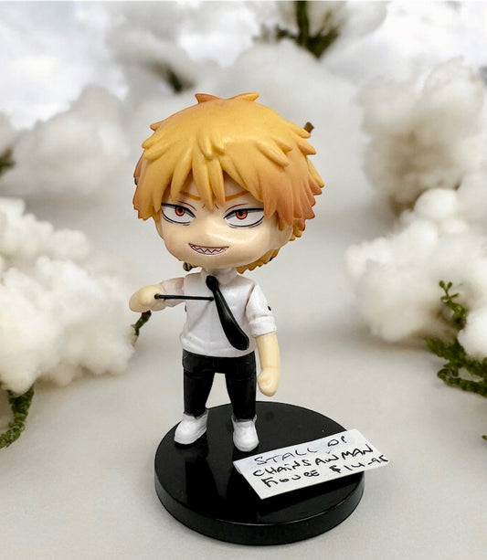 Chainsaw Man Death Note Figure