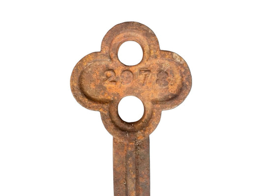 19th-c Grave Marker 2978