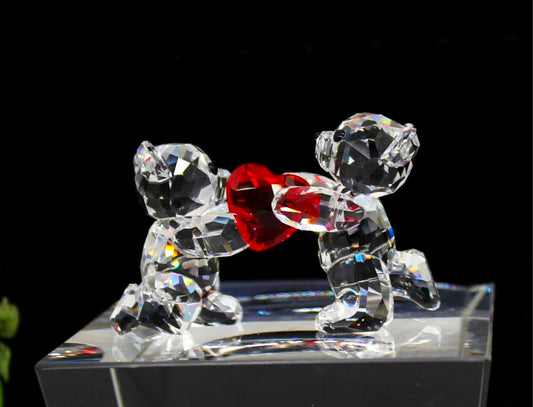 Swarovski kris Bear Discounted 2017, Valentine Day Gift