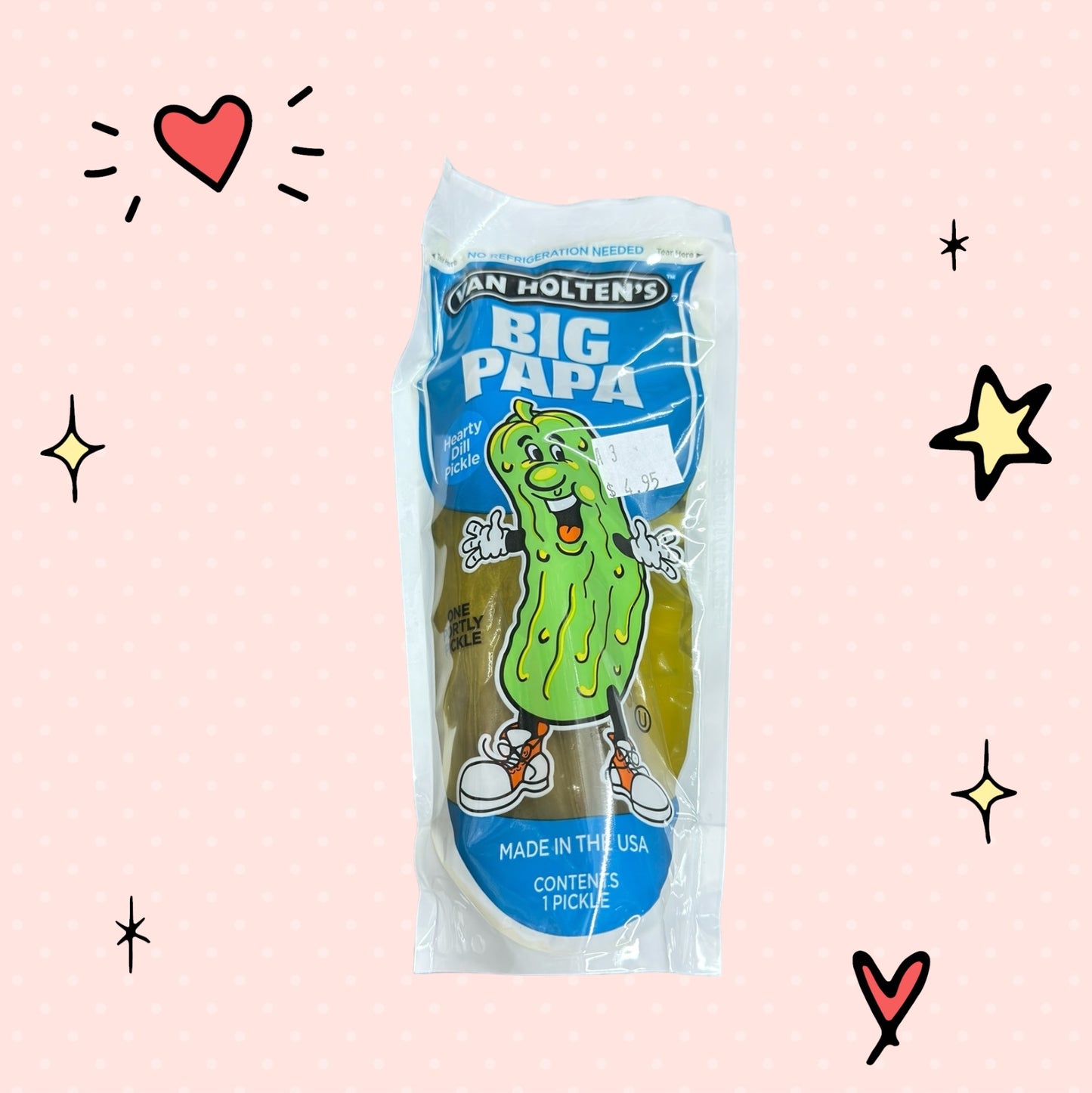 Big Papa Pickle
