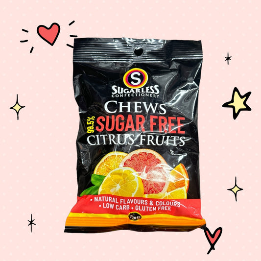Chews  Citrus Fruits