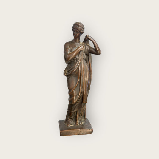 19th C. French Statue