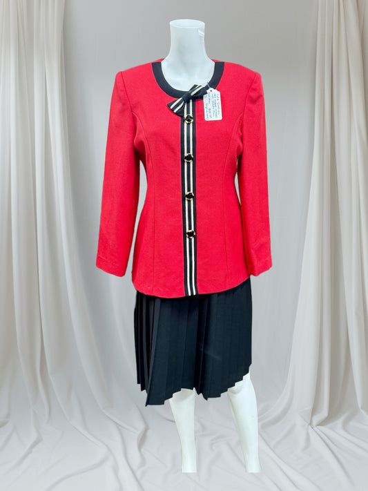 Cute Italian Crepe Dress