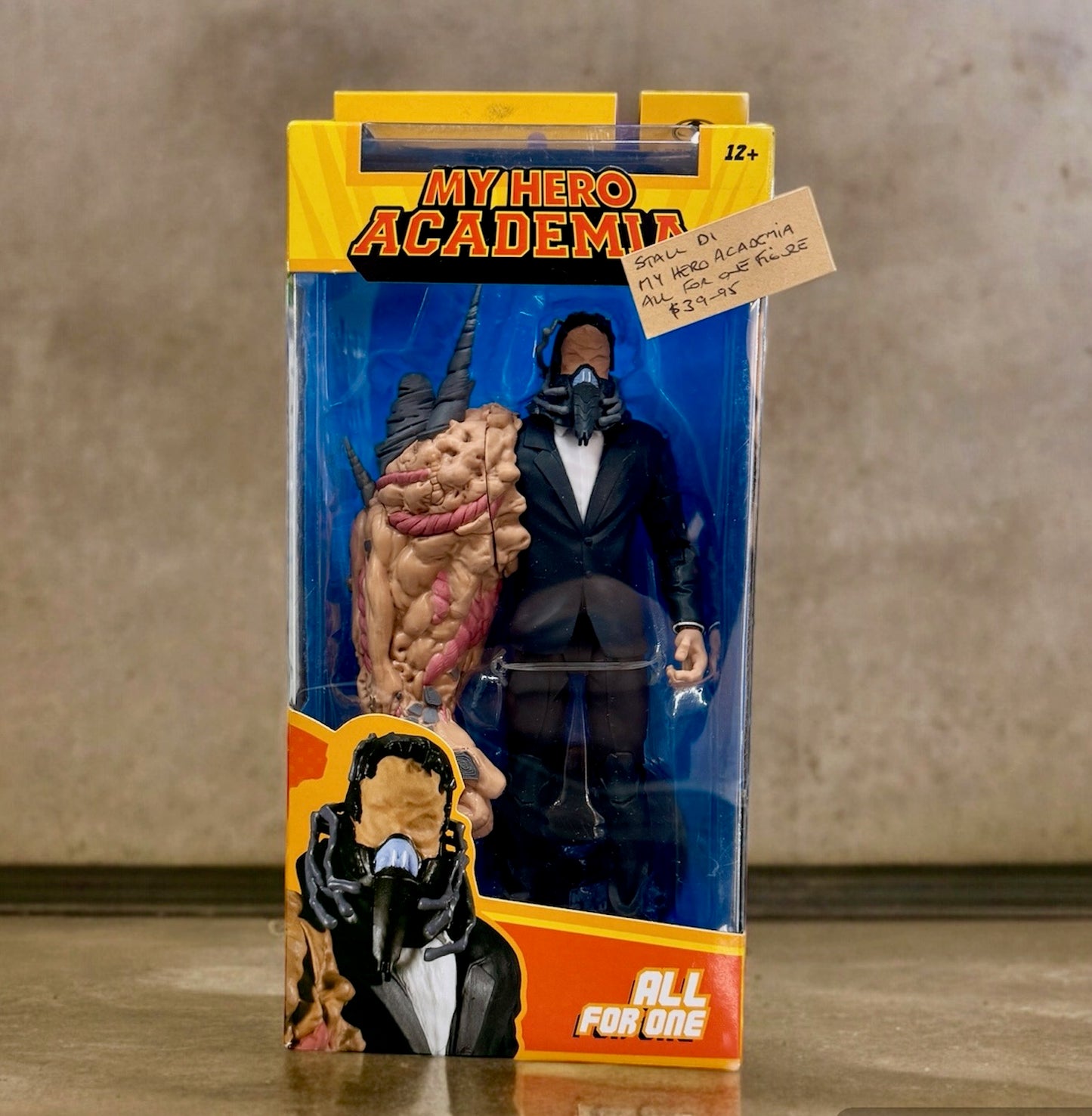 My Hero Academia All for One Figure