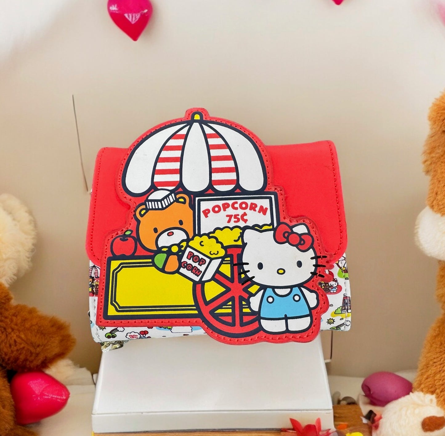 Hello Kitty Wallet