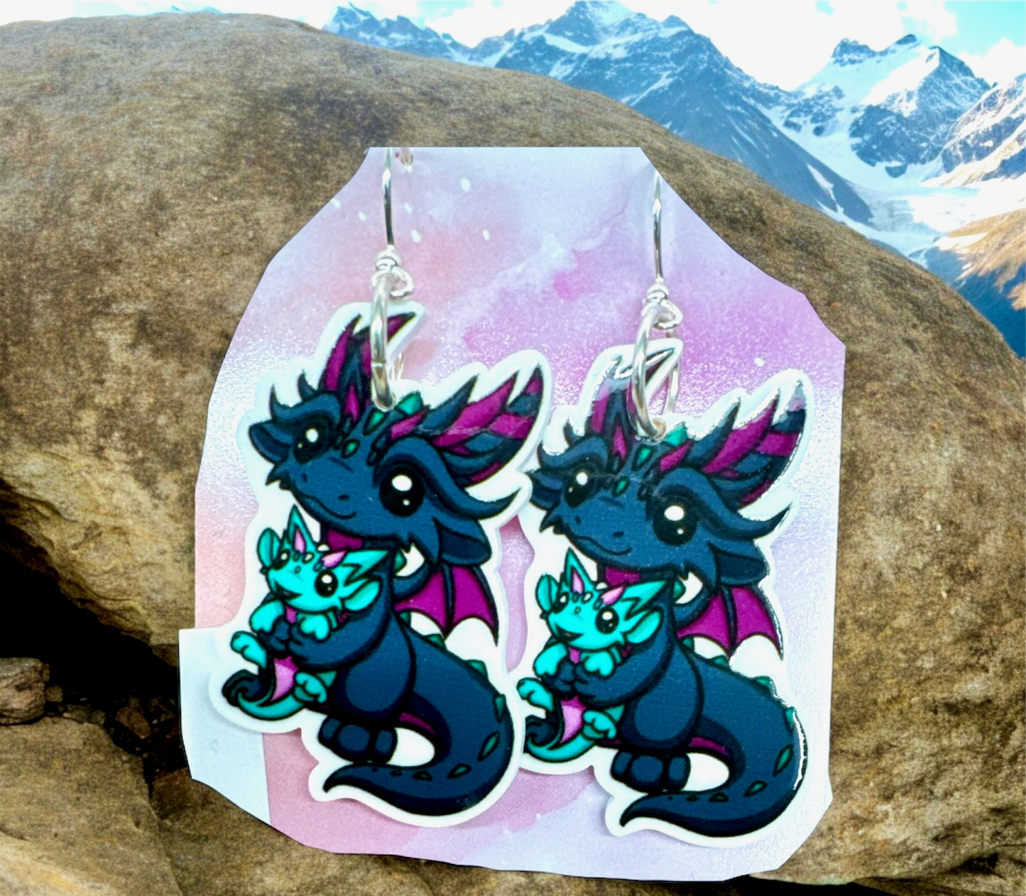 Mystic Earrings