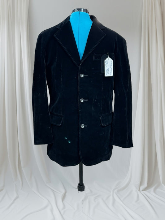 Men Black GUESS Jacket Large