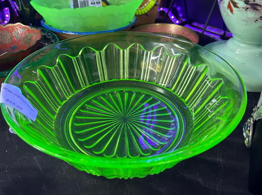 Large Uranium Bowl