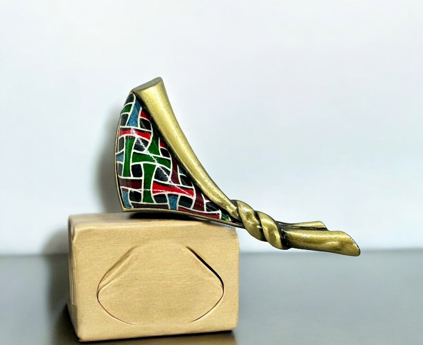1970s Pendant Brooch