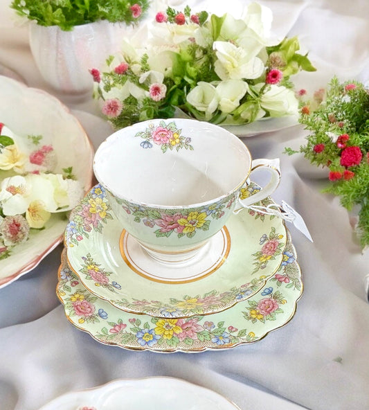 Colclough Trio, Made in England