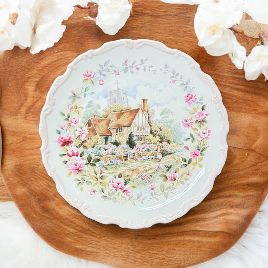 Royal Albert Summer Plate