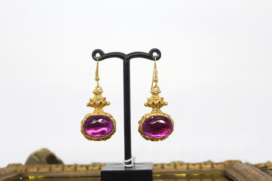 Dead Drop Earrings