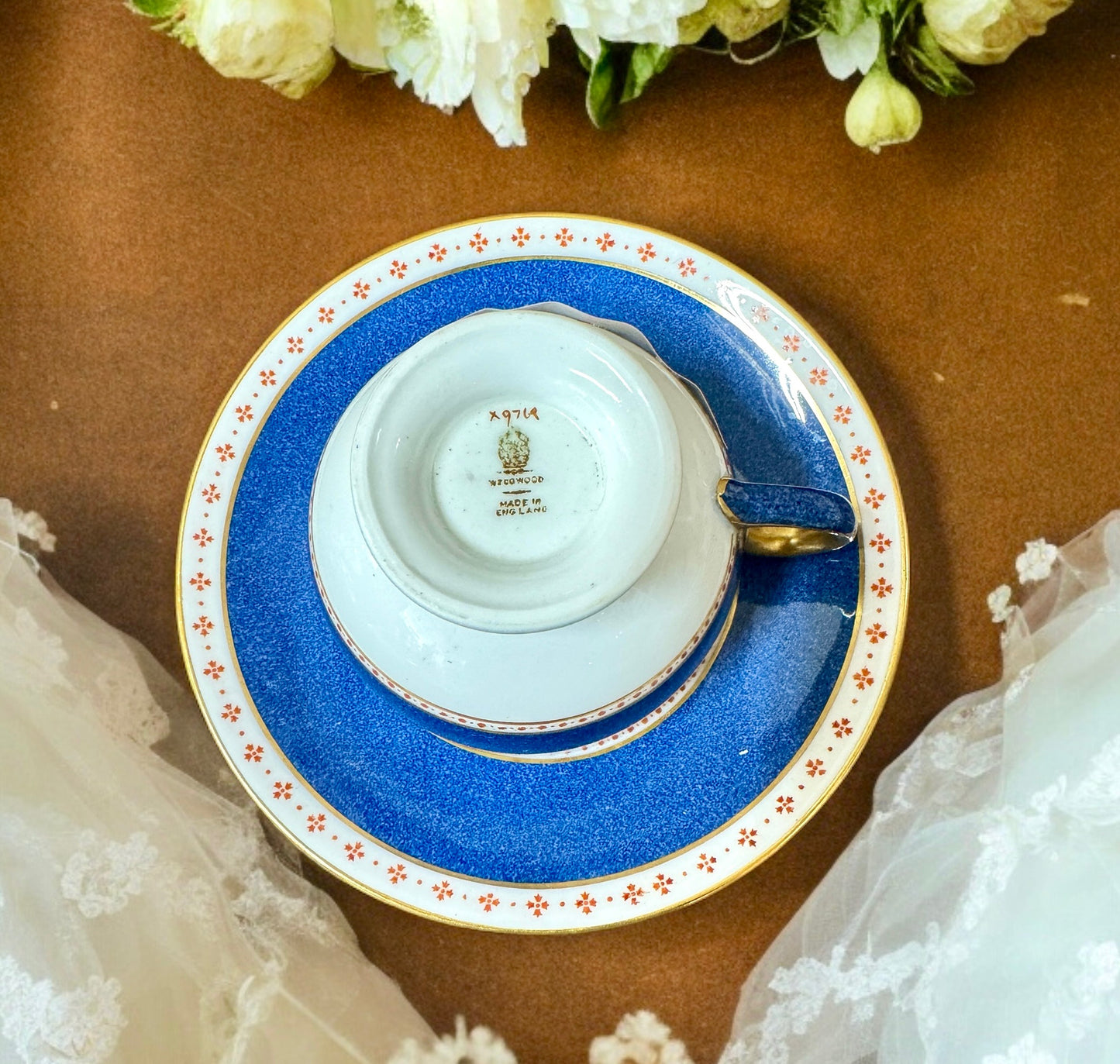 Wedgewood Cup saucer