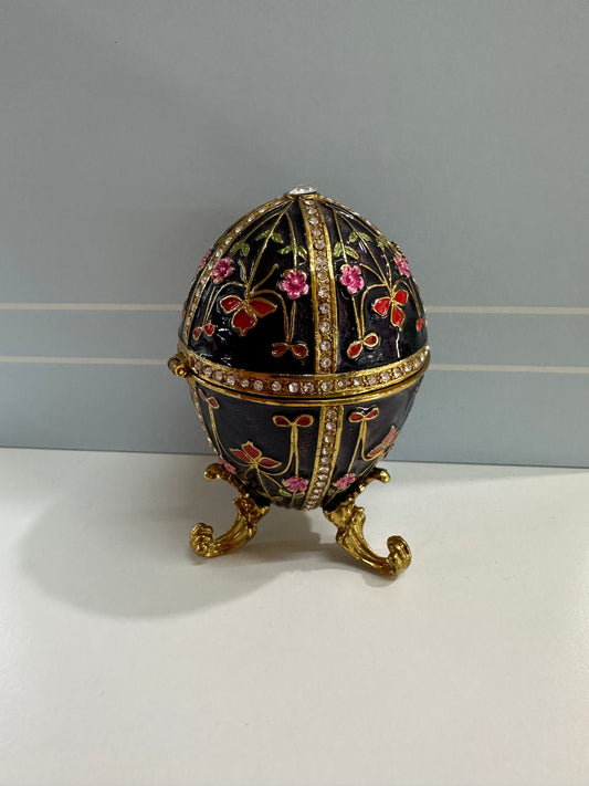 Dark Egg Trinket Box