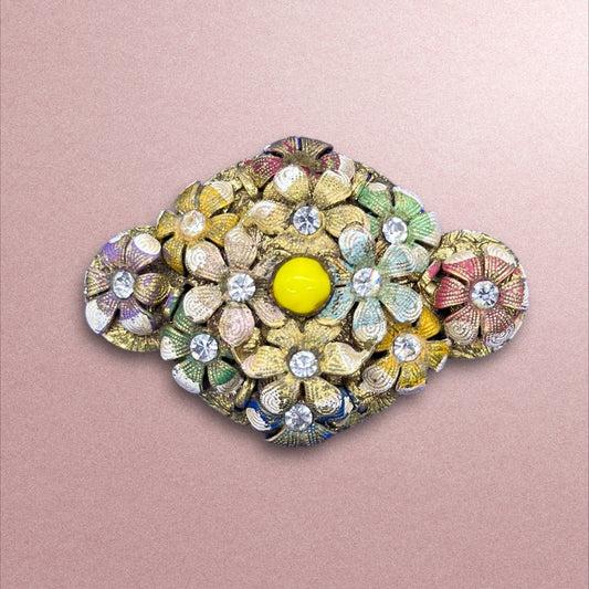Vintage 1950s Brooch