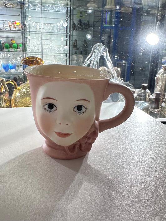 Jubilee Mold Babyface Mug