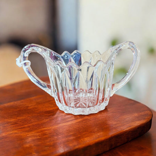 Art Deco Sugar Bowl