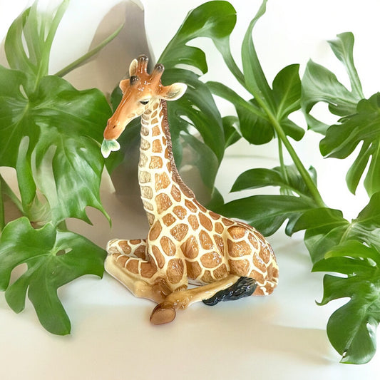 Rare Franz Giraffe Figurine
