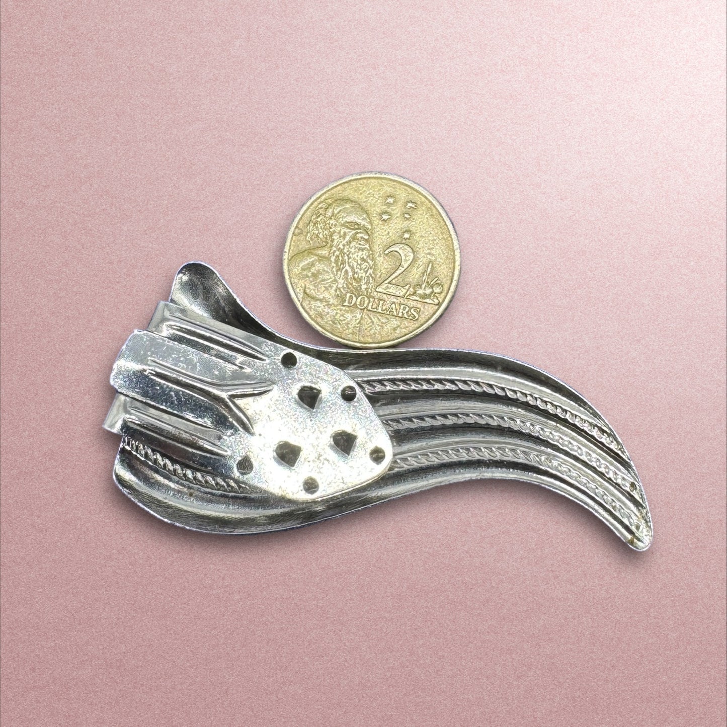 Art Deco Press Clip