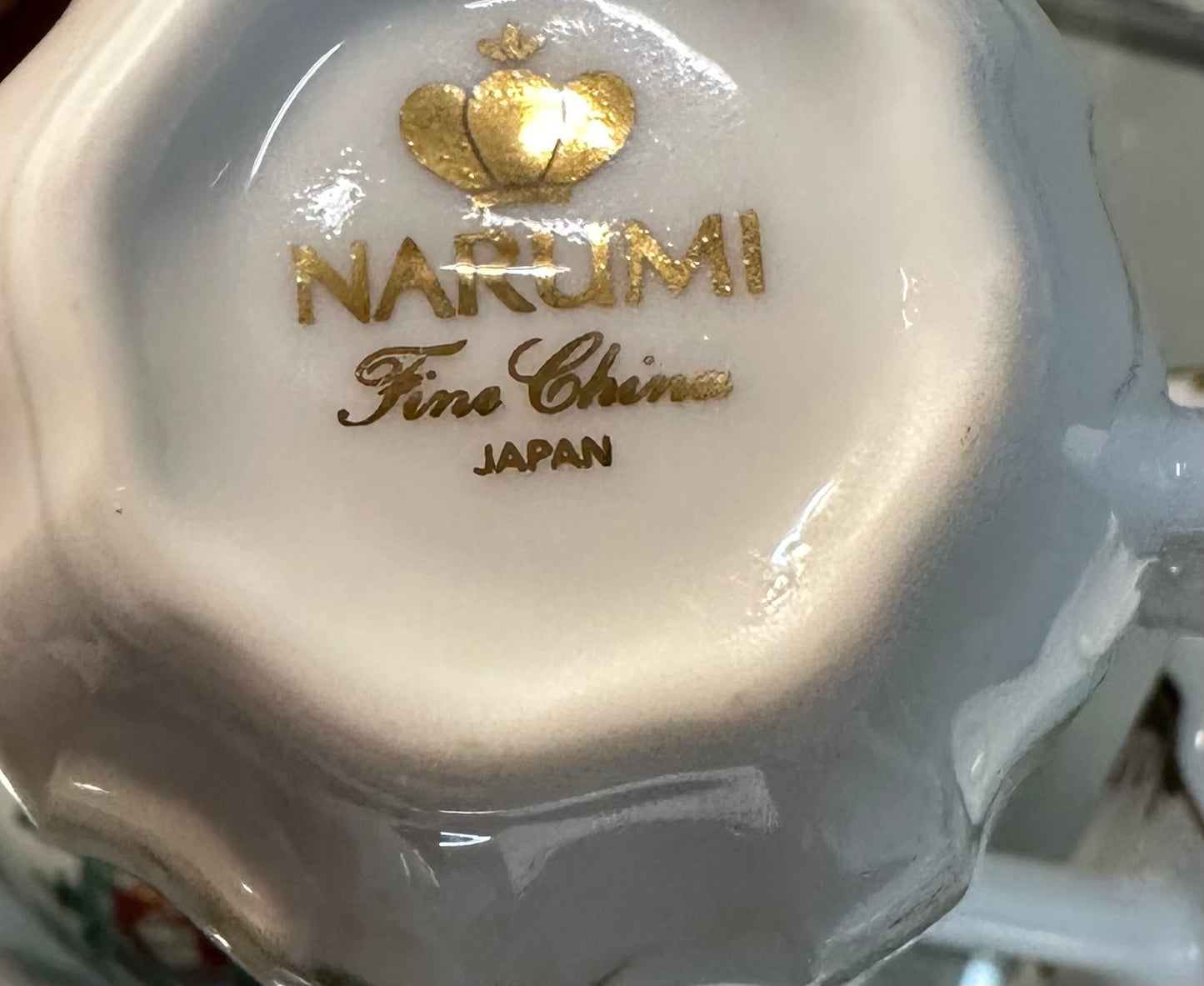 Narumi Tea Set For One ,Japanese Tea Set