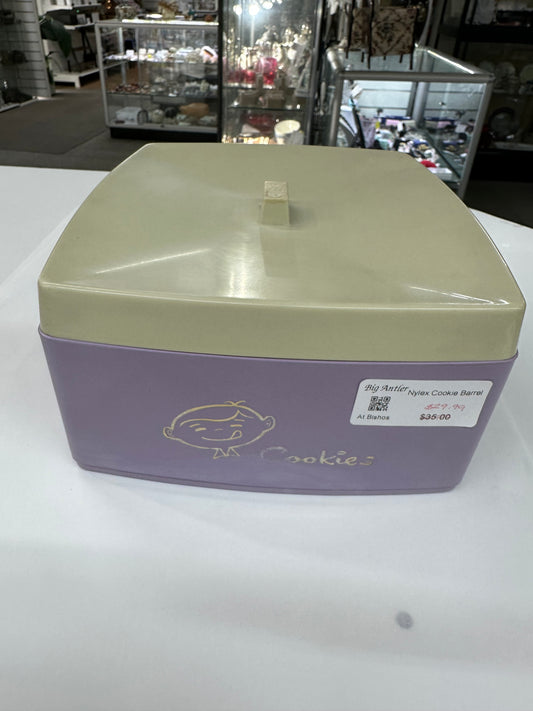 Nylex Cookie Barrel