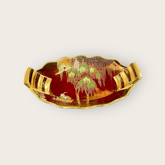 Carltonware Rouge Rogale