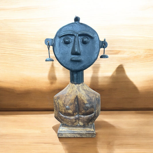 Tribal Statue