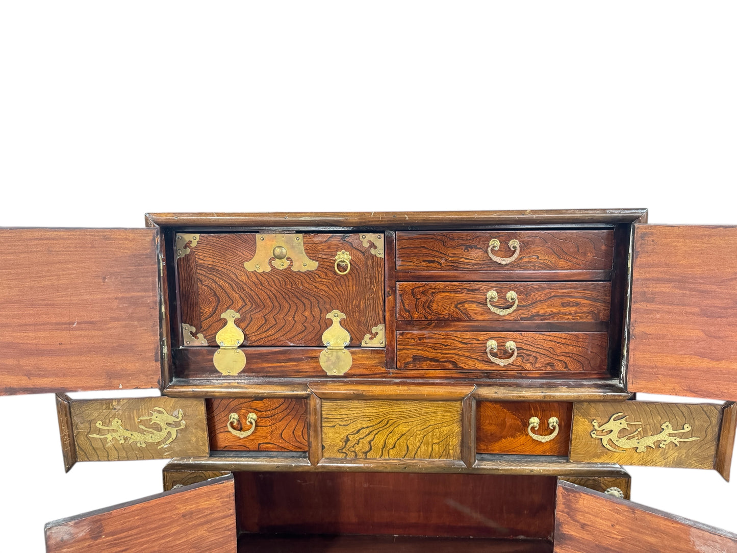 Vintage Korean Chest (Bandaji) – Rare Collectible