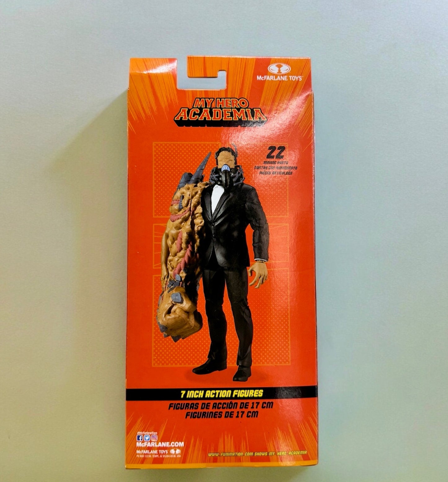 My Hero Academia All for One Figure