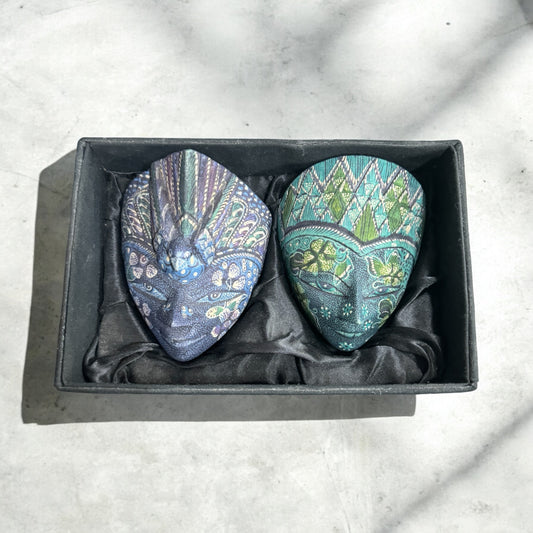 Balinese Face Mask in box